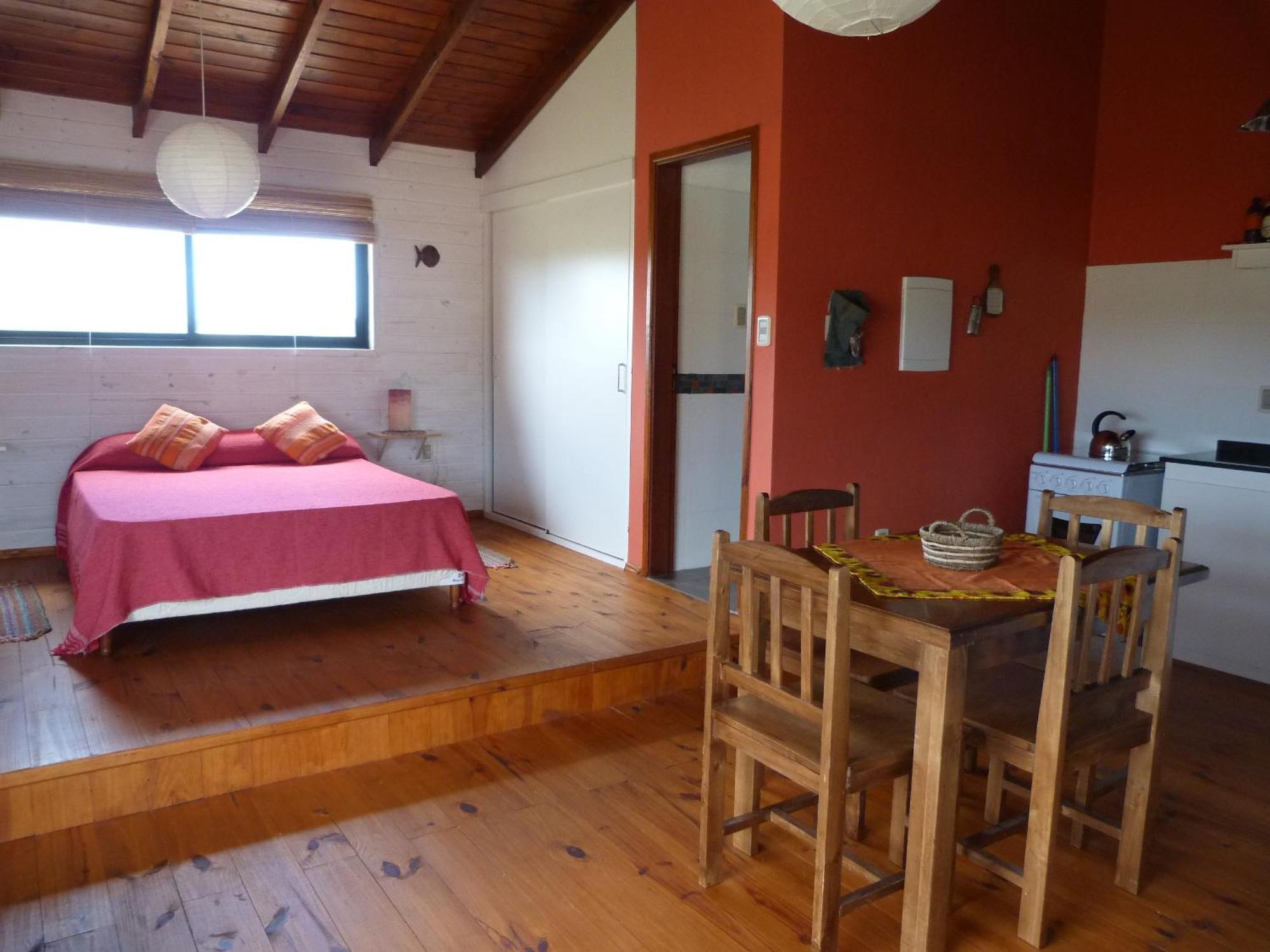 Cabanas El Ocio Punta Del Diablo Exteriér fotografie