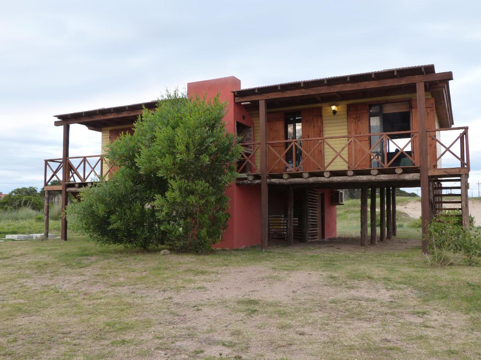 Cabanas El Ocio Punta Del Diablo Exteriér fotografie