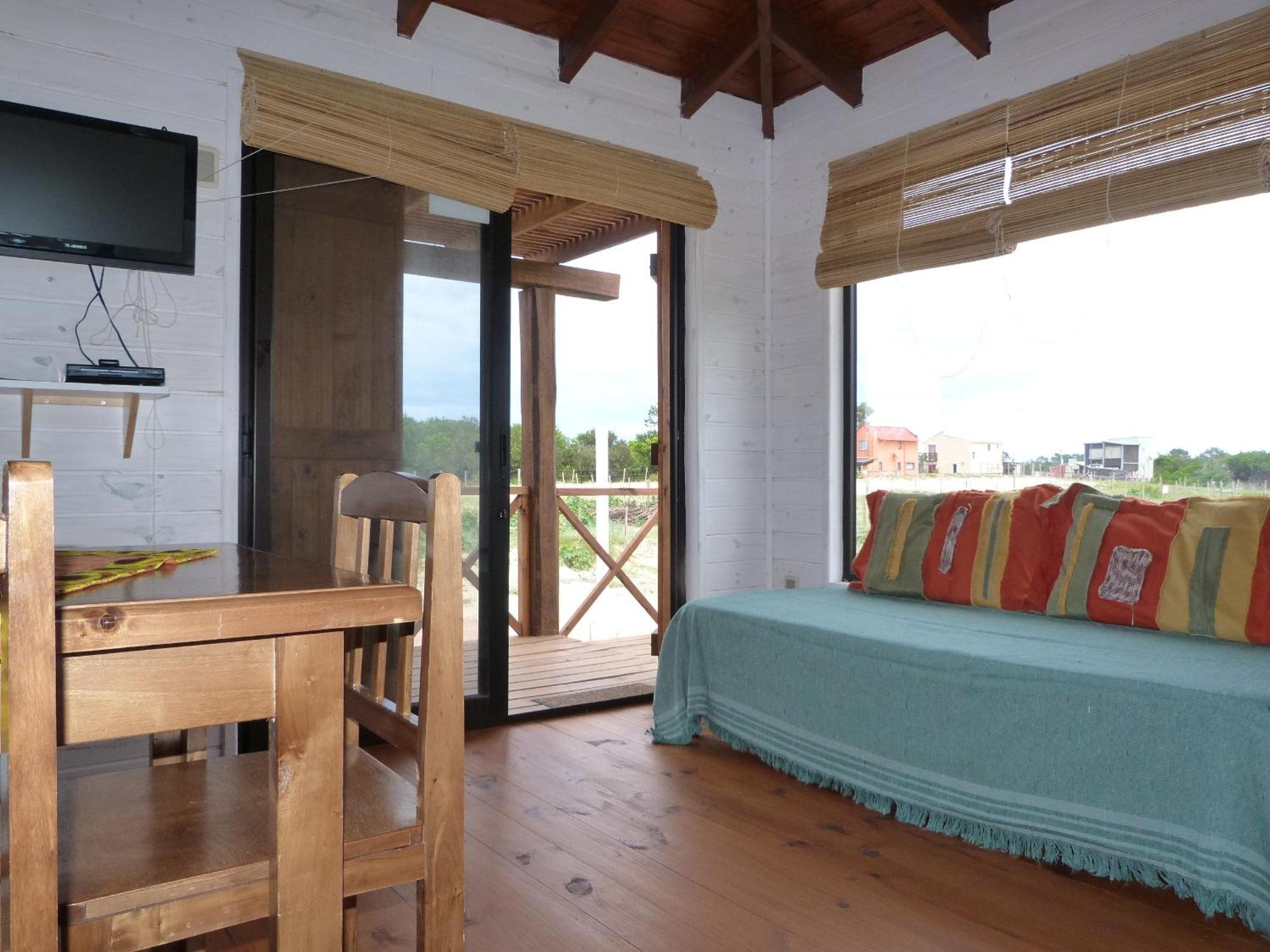 Cabanas El Ocio Punta Del Diablo Exteriér fotografie