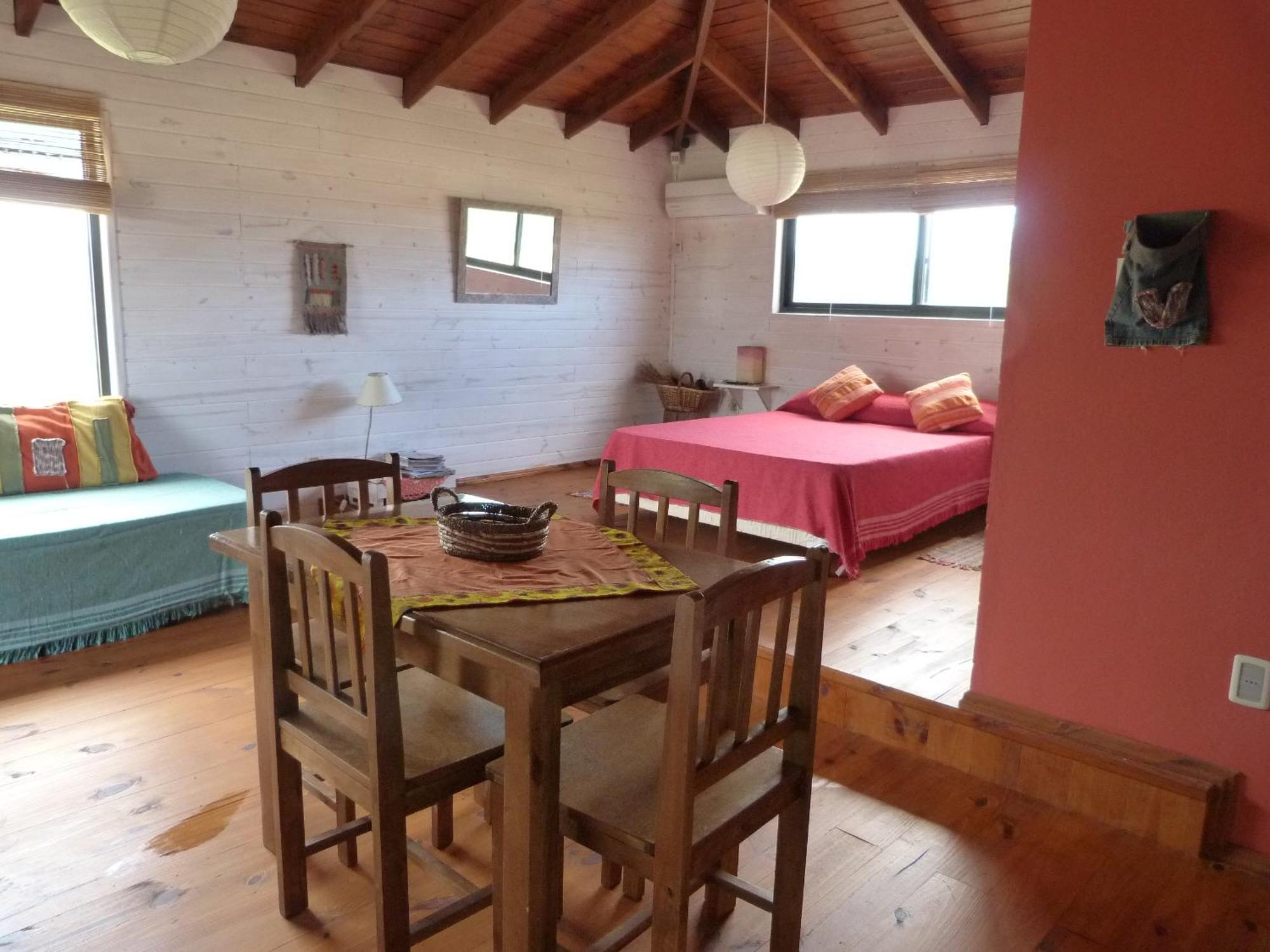 Cabanas El Ocio Punta Del Diablo Exteriér fotografie