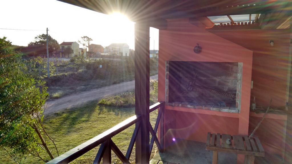 Cabanas El Ocio Punta Del Diablo Exteriér fotografie