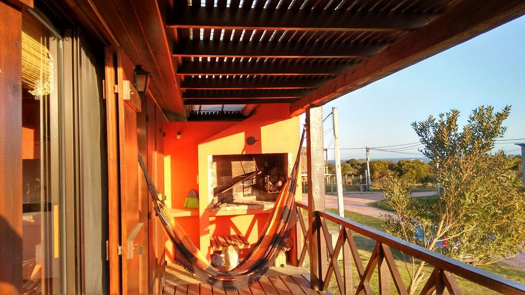Cabanas El Ocio Punta Del Diablo Exteriér fotografie