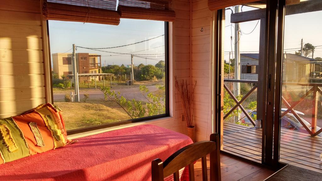 Cabanas El Ocio Punta Del Diablo Exteriér fotografie