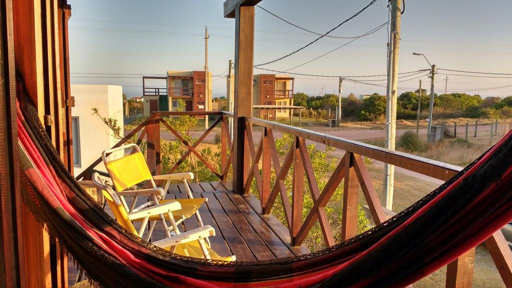 Cabanas El Ocio Punta Del Diablo Exteriér fotografie
